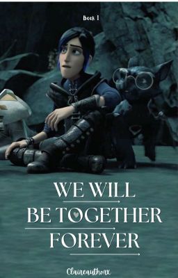 We will be together forever // Douxie Casperan x OC [1✓} cover