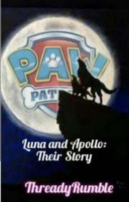 Luna And Apollo: Their Story cover