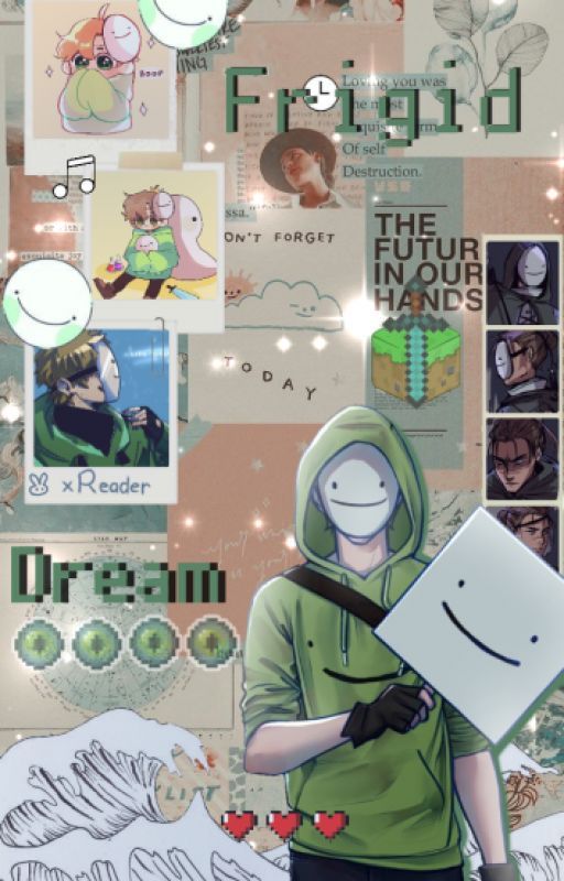 Frigid | Dream x Reader by FlammaLupum