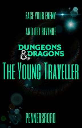 Dungeons and Dragons: The Young Traveller by graysontheclown