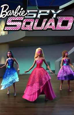 Barbie Spy Squad: Discovering Dark Secrets cover