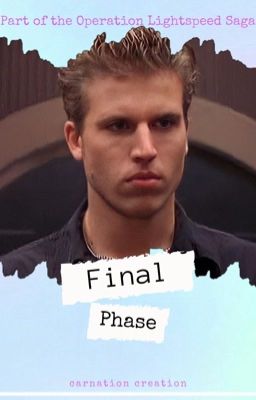 »--Final Phase--« | Ryan Mitchell cover