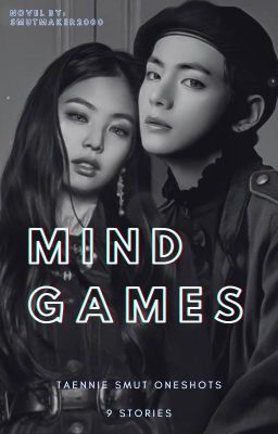 MIND GAMES // Taennie cover