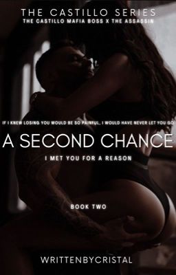 A Second Chance | ✓ cover