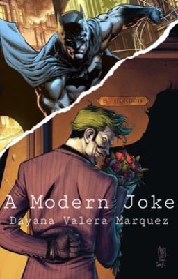 A Modern Joke cover