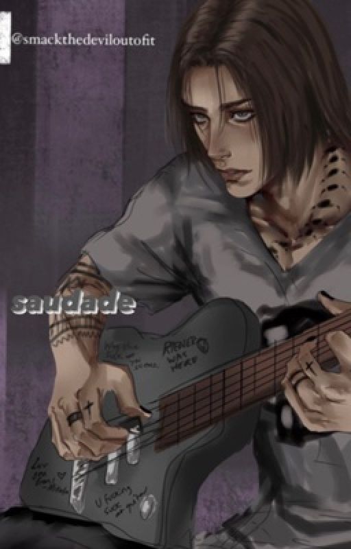 saudade (eren x y/n) by asteriinn