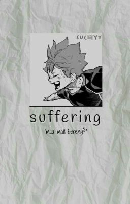 Suffering cover