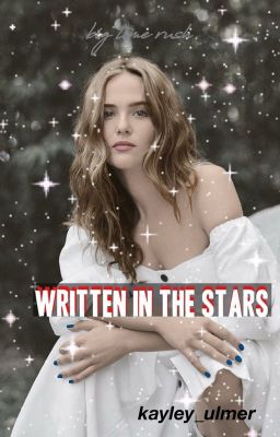 Written in the Stars cover