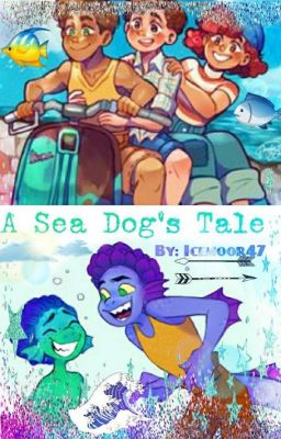 A Sea Dog's Tale cover