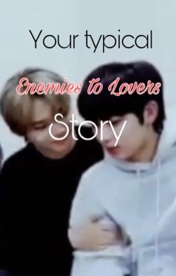 Your typical enemies to lovers story• Sunki• cover