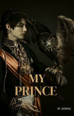 My prince (jungkook ff) cover