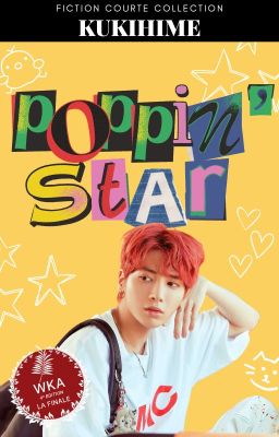 POPPIN' STAR cover