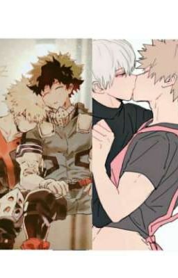 "Mine" Dekubaku VS Todobaku cover