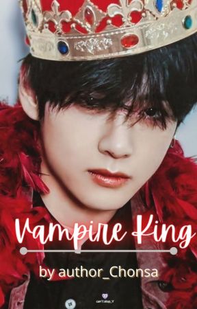 NEVER LET U GO (vampire king series) TAEHYUNG FF {BTS_FF} by author_Chonsa