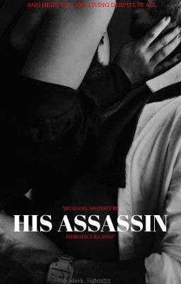 His assassin #1 ✔️ cover