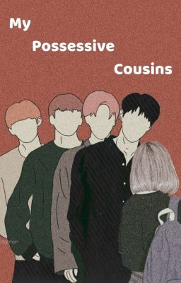 My Possessive Cousins cover