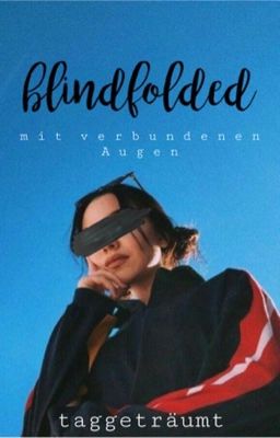 Mit verbundenen Augen cover