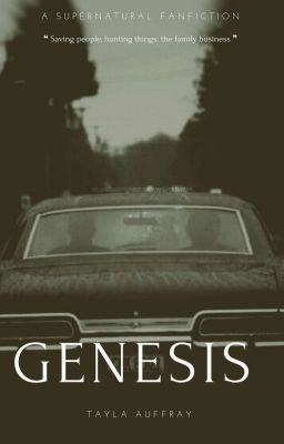 Genesis • Supernatural cover