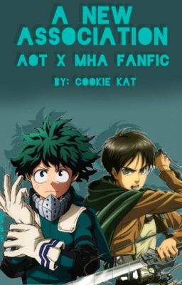 A New Association (AOT x MHA Fanfic) cover