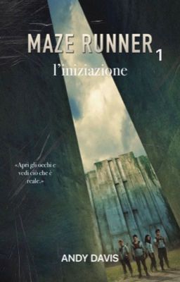 The Maze Runner - L'Iniziazione cover