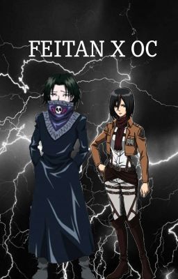 FEITAN X READER cover