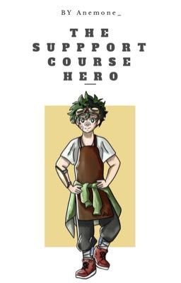 The support course hero  cover