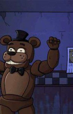 we met at fazbears pizza ( karlnap)  cover