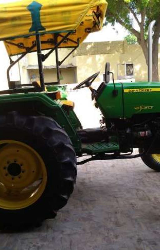 John Deere 5310 - Most Popular Tractor Price And Features In India by sanvendra