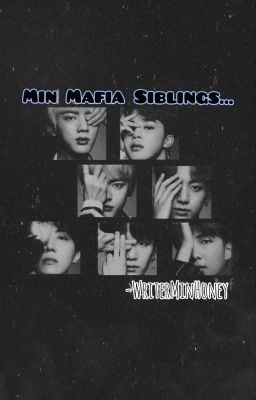 Min Mafia Siblings. cover