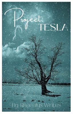 Project: TESLA  ||  [The Winter Soldier/Bucky Barnes ★ Fanfiction] cover