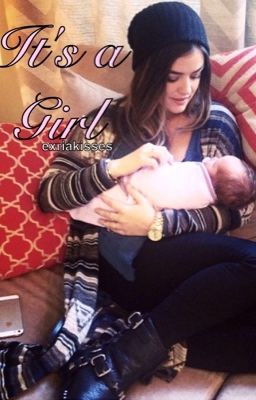 It's A Girl - Ezria Pregnancy Story (Completed) cover