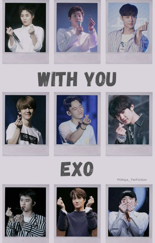 [ENGLISH VERSION] EXO; With You {IMAGINE} by MiNaya_