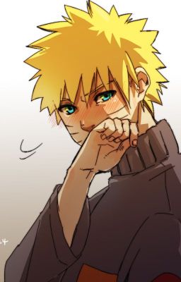 Uzumaki Naruto x Male Reader cover