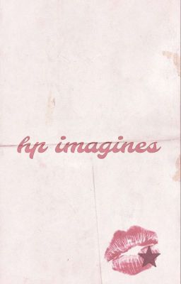 imagines 🎀 hp characters  cover