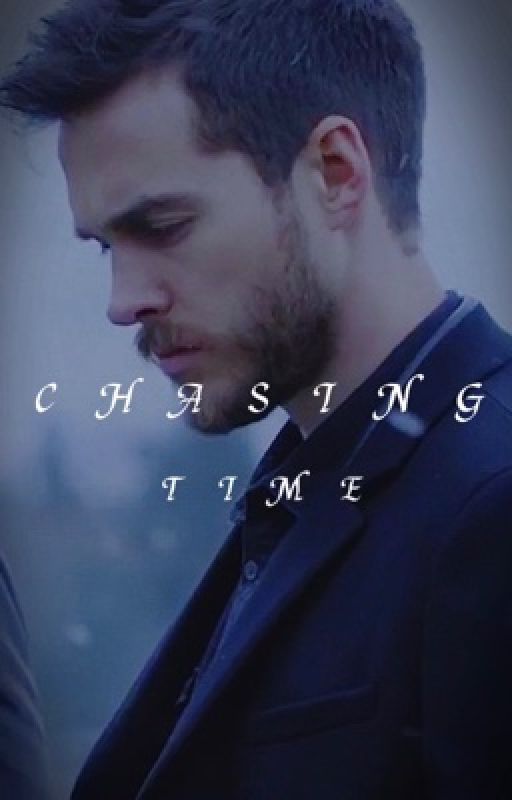 CHASING TIME • KAI PARKER FANFIC by greysanatomy678