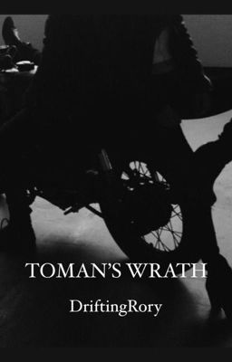 Toman's Wrath cover