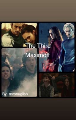 The Third Maximoff || Matteo Maximoff  cover