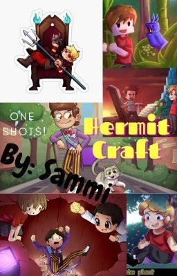 HermitCraft One Shots - Multi Ships  cover