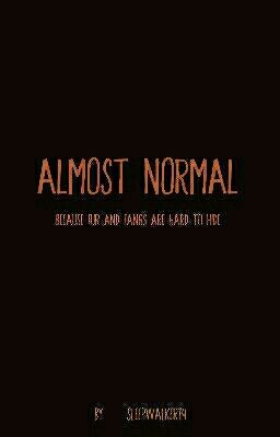 Almost Normal (Editing) cover