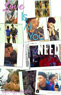 Love is All You NEED: Book 2 (BxB) cover