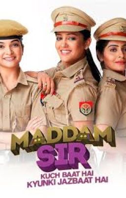 Maddam sir cover