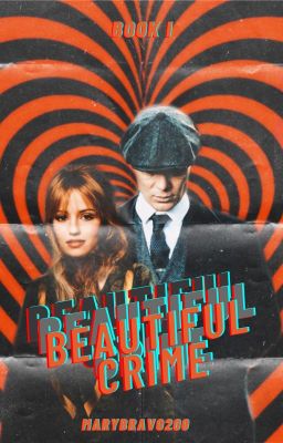 beautiful crime // t.shelby 1. cover