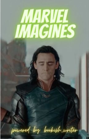 marvel imagines by bookish_writer