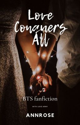 LOVE CONQUERS ALL cover