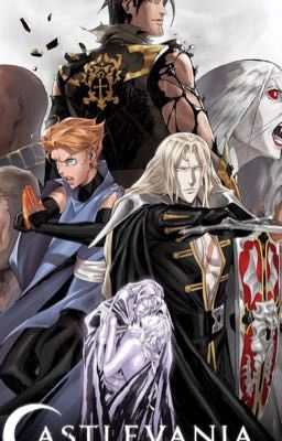 Castlevania: Of Darkness and Light cover