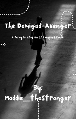 The Demigod Avenger (a percy jackson x avengers fanfic) cover