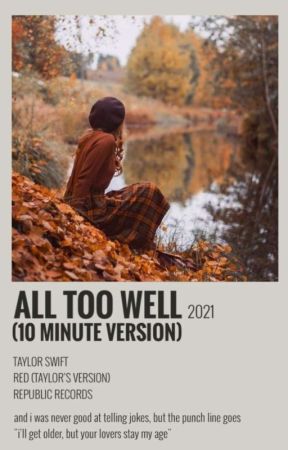 all too well | individual rp  by loolivvy