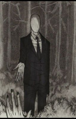 (slender man)mi pequeña cover