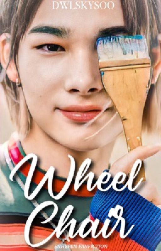 WHEELCHAIR [니키] ᴇɴ⁃ by dwlskysoo