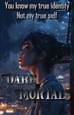 Dark Mortals cover